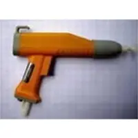 Spray powder gun